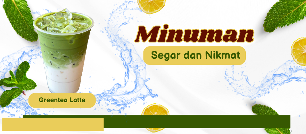 Greentea Latte
