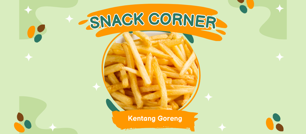 Kentang Goreng