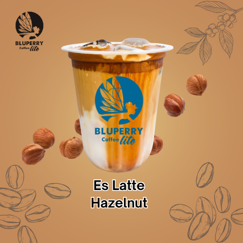 Es Latte Hezalnute
