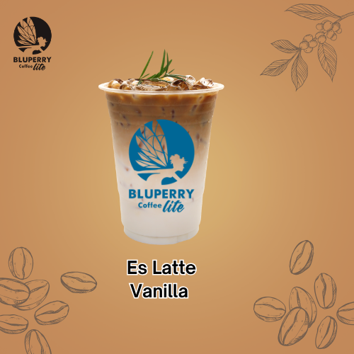 Es Latte Vanilla